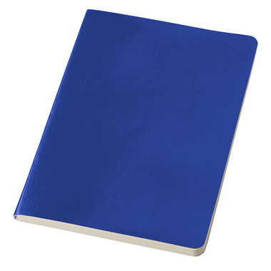 Notebook A5 con fogli color crema