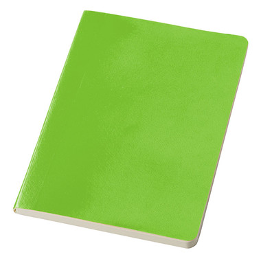 Notebook A5 con fogli color crema