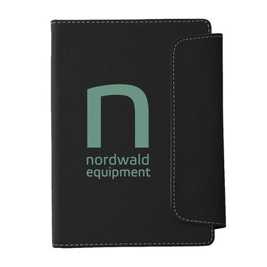 Block-notes A5 con chiusura magnetica