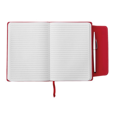 Block-notes A5 con chiusura magnetica