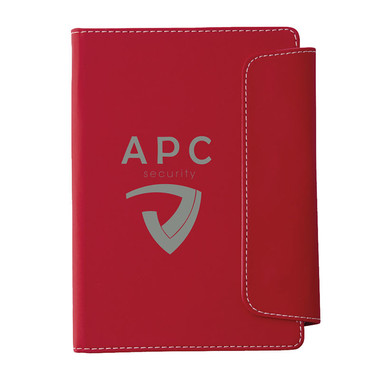 Block-notes A5 con chiusura magnetica