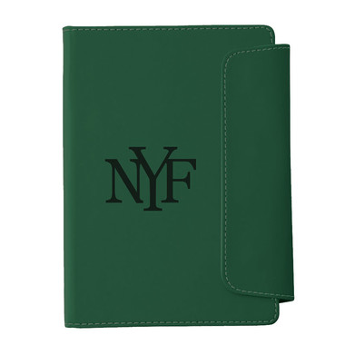 Block-notes A5 con chiusura magnetica