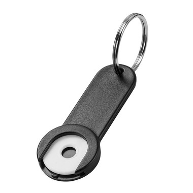 Portachiavi con portamoneta personalizzato