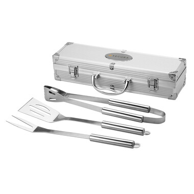 Set barbecue