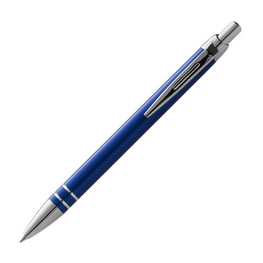 Penna colorata in alluminio