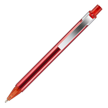 Penna in metallo colorata
