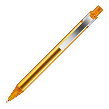 Penna in metallo colorata