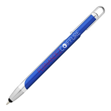 Penna a sfera e touchscreen