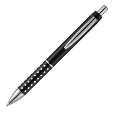 Penna a sfera in plastica e alluminio