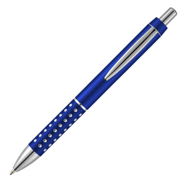 Penna a sfera in plastica e alluminio