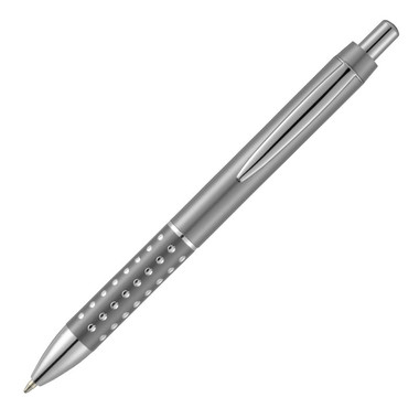 Penna a sfera in plastica e alluminio
