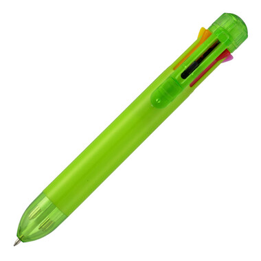 Penna a sfera multi inchiostro