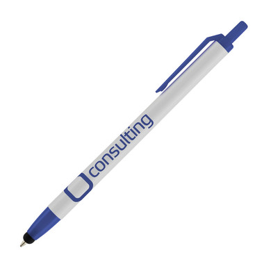 Penna a sfera e pennino stylus