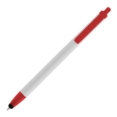 Penna a sfera e pennino stylus