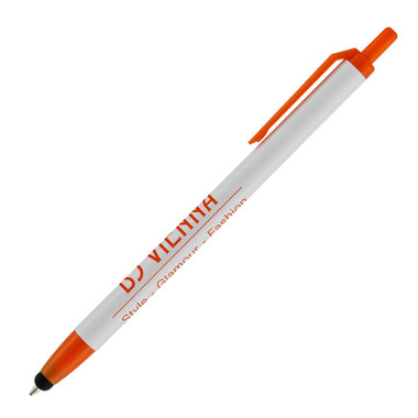 Penna a sfera e pennino stylus