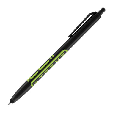 Penna a scatto con touchscreen