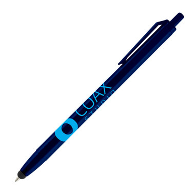 Penna a scatto con touchscreen