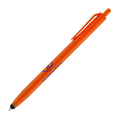 Penna a scatto con touchscreen