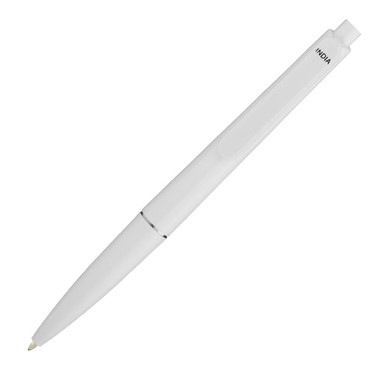 Penna a sfera colorata in plastica