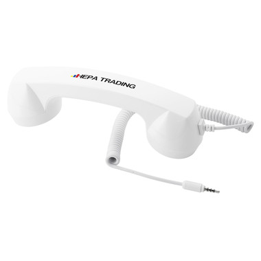 Cornetta per cellulare