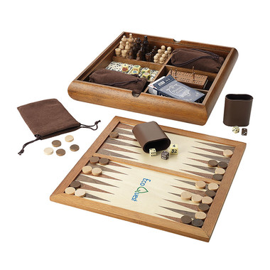 Set giochi 6 in 1