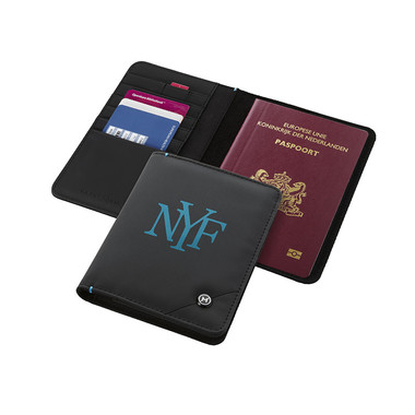 Cover per passaporto Marksman personalizzato
