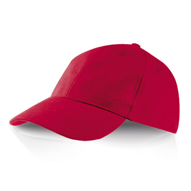 cappello personalizzato 6 pannelli