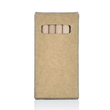 Set matitine colorate con astuccio
