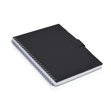 Quaderno con spirale