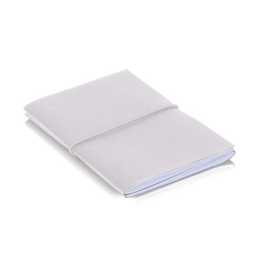 Quaderno con elastico di chiusura