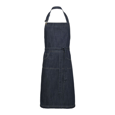 Grembiule in denim personalizzato