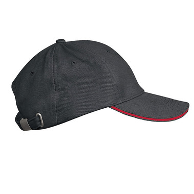 Cappellino uomo 6 pannelli