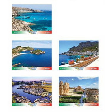 Calendario Sicilia 2017