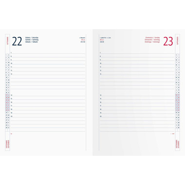 Agenda portafoglio 2017