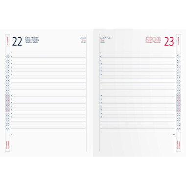 Agenda portafoglio 2018