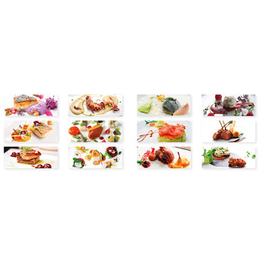 Calendario cucina e ricette 2018
