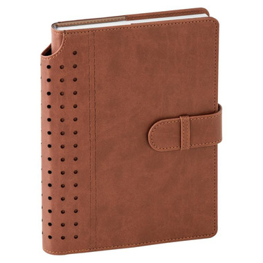 Agenda giornaliera portafoglio 2021 formato 15x21