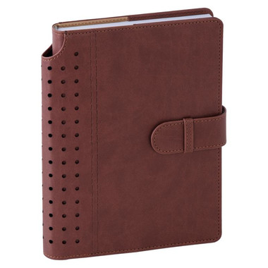 Agenda giornaliera portafoglio 2021 formato 15x21