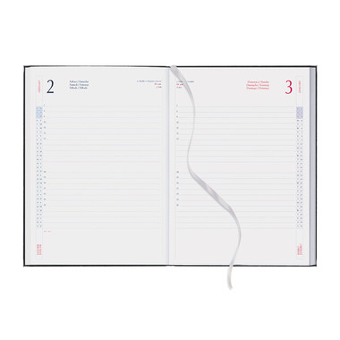 agenda borsello 2019
