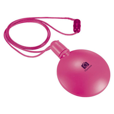 Contenitore per bolle di sapone - colore Fucsia