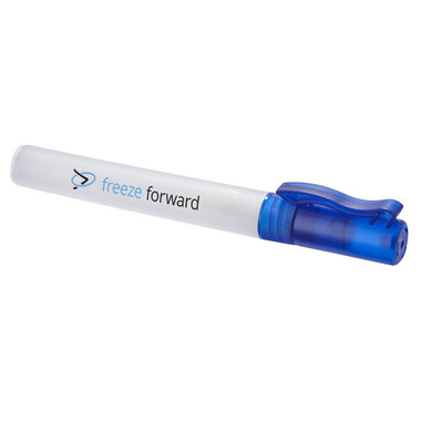 Penna spray igienizzante - colore Blu