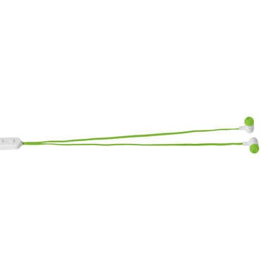 Auricolari Bluetooth con custodia - colore Lime