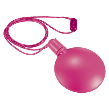Contenitore per bolle di sapone - colore Fucsia