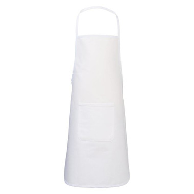 Grembiule da bambino - colore Bianco
