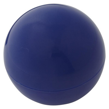 Lucida labbra a forma di palla - colore Blu