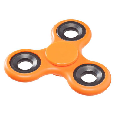 Spinner personalizzabile - colore Arancio