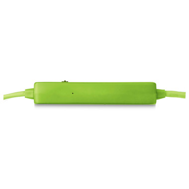 Auricolari Bluetooth con batteria ricaricabile - colore Lime
