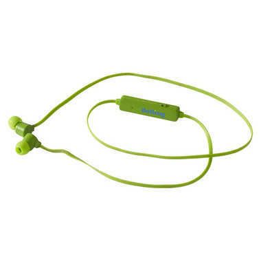 Auricolari Bluetooth con batteria ricaricabile - colore Lime
