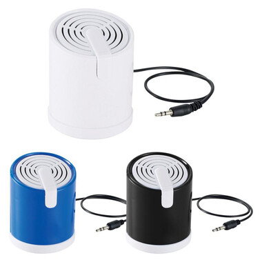 Speaker con luce led - colore Blu Royal