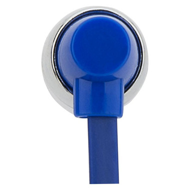 Auricolari Bluetooth ergonomici - colore Blu